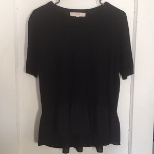 Women’s top size large